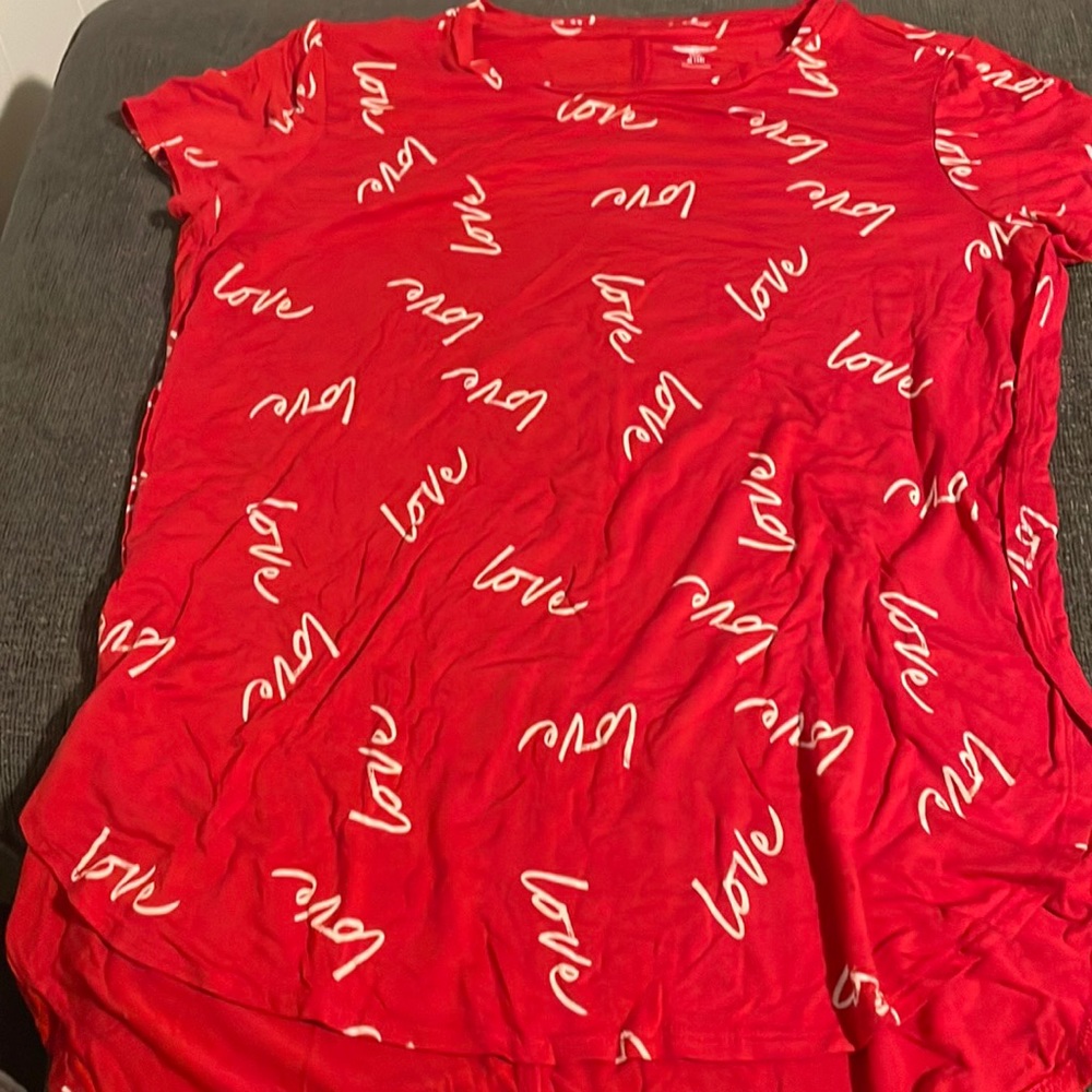 old navy love top